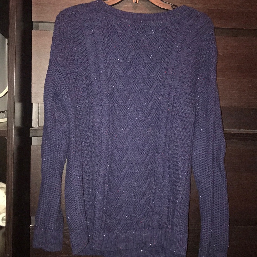 BDG Urban Outfitters Oversized Speckled Sweater